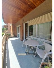 Piso  De les roses. Espectacular inmueble en zona inmejorable roses castellbell
