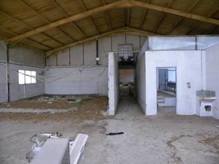 Bâtiment à usage industriel  Benablon. Nave industrial en venta en benablón