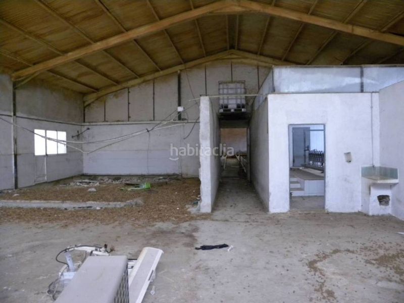Foto 35b70c65-e220-4d2d-8b13-b5dfa4ada312. Industrial building in Caravaca de la Cruz