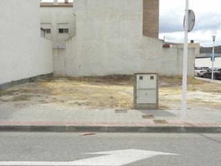 Terreny residencial a Caravaca de la Cruz. Solar en venta en caravaca de la cruz