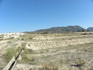 Terreny residencial a Caravaca de la Cruz. Finca rustica en venta en benablón