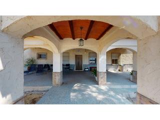Masia a Caravaca de la Cruz. Casa de campo en venta en benablón