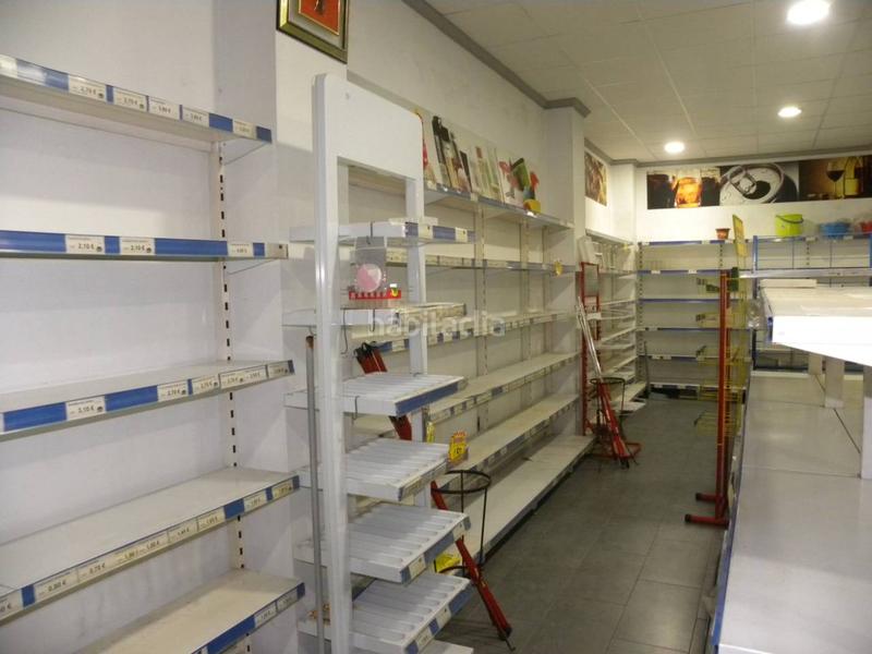 Foto 99e19aea-92ea-4501-b086-a527f58c245d. Alquiler local comercial local en alquiler en Caravaca de la Cruz