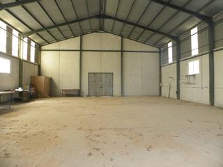 Bâtiment à usage industriel à Caravaca de la Cruz. Nave industrial en venta