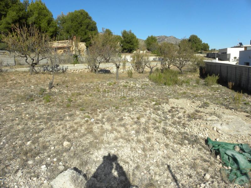 Foto c39df009-448d-43b8-98f1-63e71440c08e. Residential plot in Caravaca de la Cruz
