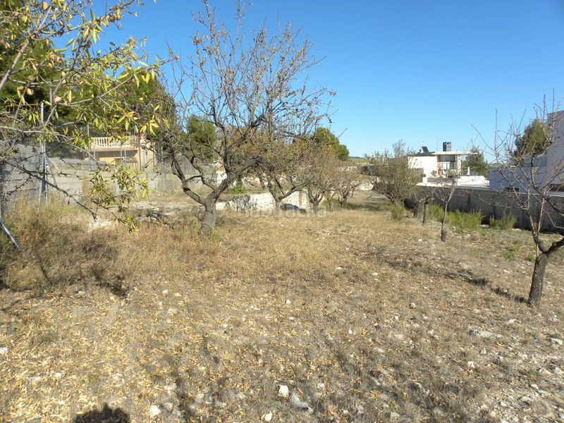 Foto ed3bb1ac-c23c-4dab-a852-8f21da21de0f. Residential plot in Caravaca de la Cruz