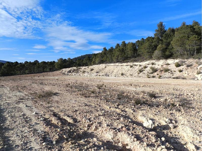 Foto cb13448e-5b4d-470d-b482-547aaef18036. Landgut in Moratalla