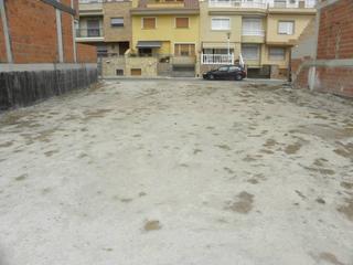 Terreny residencial  Francisco rabal. Solar en venta en caravaca de la cruz