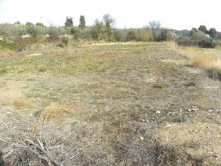 Terreny residencial  Vista alegre. Parcela en venta en mayrena