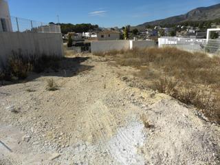 Terreny residencial a Caravaca de la Cruz. Parcela en venta en urbanizaciones