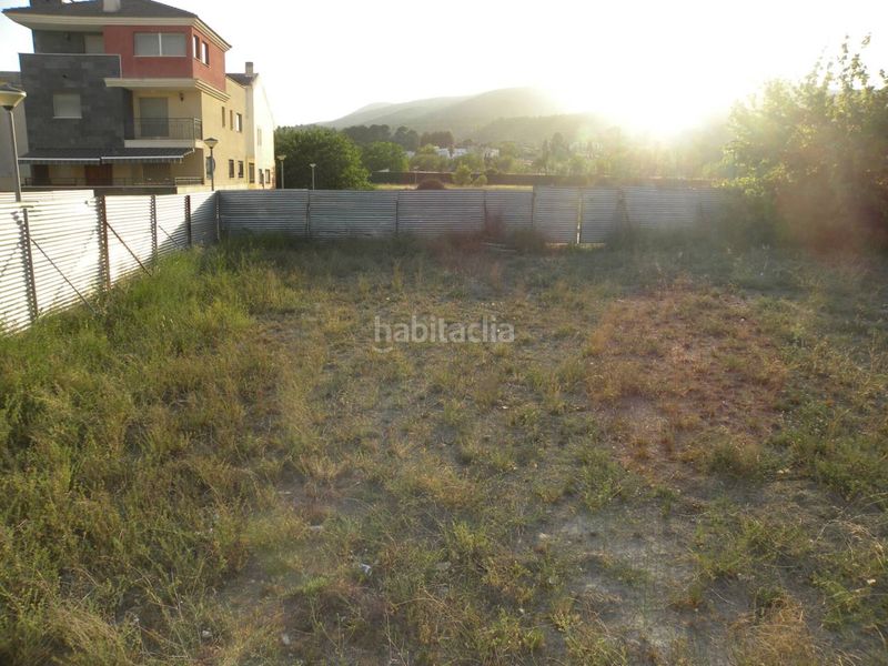 Foto 67976a2e-8ba7-4921-88d4-8adf5fd0b996. Residential plot in Caravaca de la Cruz