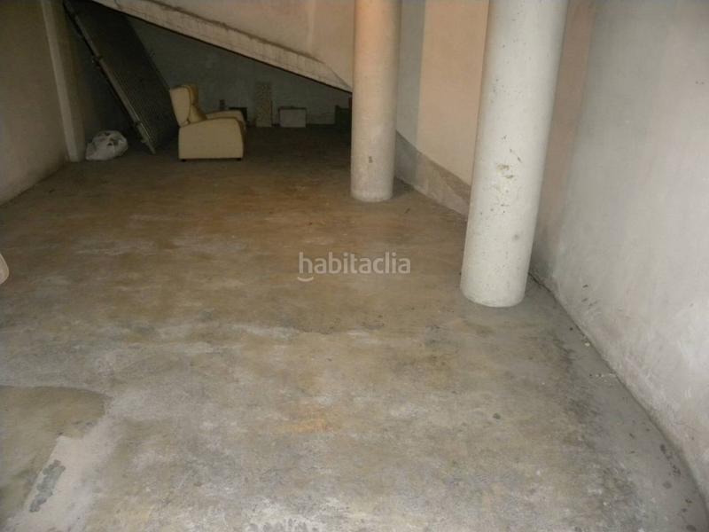 Foto 04f0de57-b098-480f-b2ab-eb35a48b3d1f. Alquiler parking coche parking en alquiler en Caravaca de la Cruz