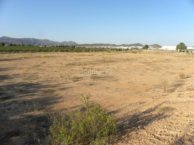 Foto b5f2695c-8fa0-477c-a355-abedd1862f1c. Terreno residencial terreno en venta en pedanias y noroeste en Caravaca de la Cruz