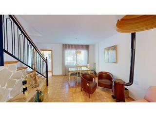 Casa adossada  Crta. de lorca. Promoción en venta en pedanias y noroeste