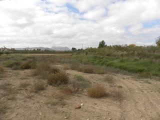 Terreny residencial  Cañada de navares. Terreno en venta en pedanias y noroeste