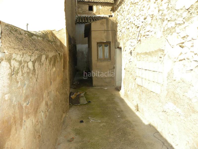 Foto 69d673ea-13b5-4052-a7ff-77abecd3557c. Casa  en venta en cuevas primeras en Caravaca de la Cruz