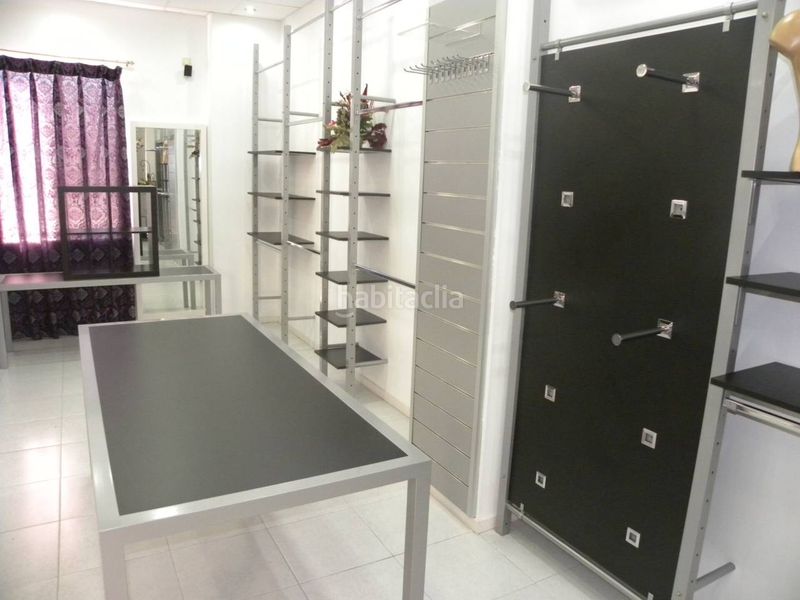 Foto e241006e-b4a4-40c5-a230-449d5a9d2d88. Local comercial a avenida gran vía 11 a Caravaca de la Cruz