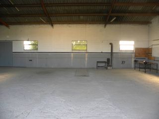 Industrial building in Caravaca de la Cruz