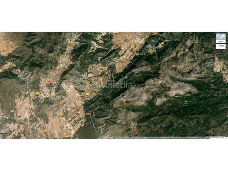 Foto e2b898d0-8d4d-4faf-ab5a-478d8969c736. Finca rústica a Zarcilla de Ramos Lorca