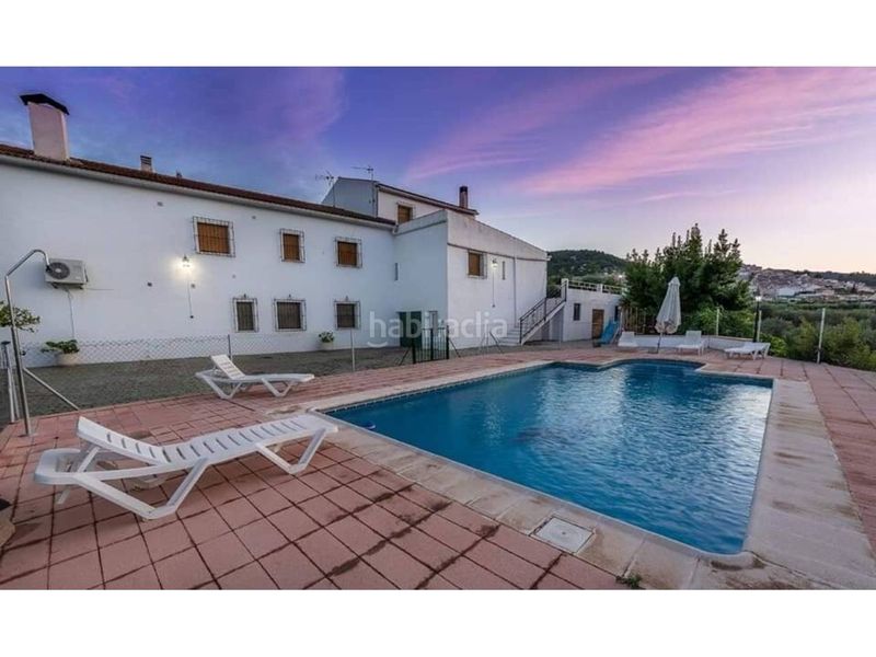 Foto 1f83aa74-9e8b-4e9c-a208-52fc1a424355. Masia amb calefacció aparcament piscina a Moratalla
