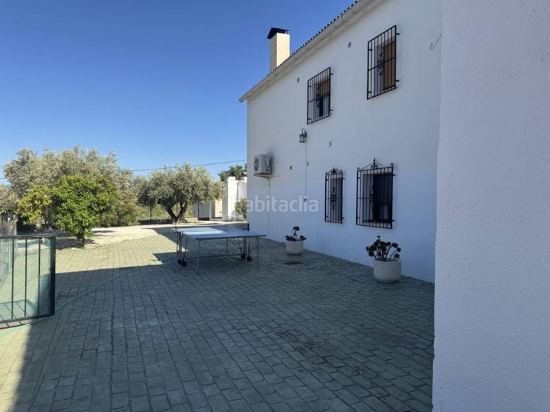 Foto 43c5aa82-6cf6-4767-9d11-31937c014994. Masia amb calefacció aparcament piscina a Moratalla
