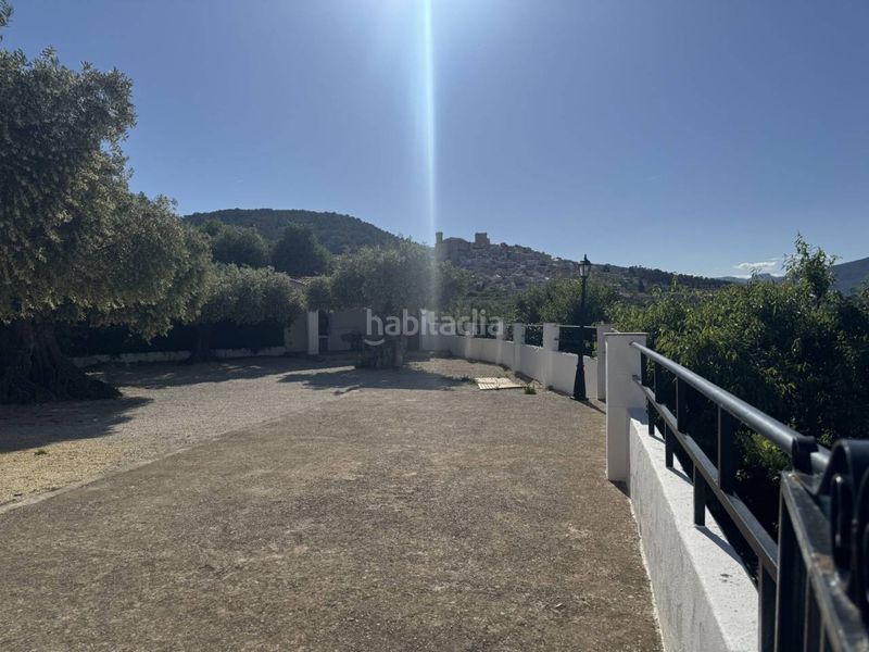 Foto 4729bc91-0b05-4fa1-b8fc-b86e986214b7. Masia amb calefacció aparcament piscina a Moratalla