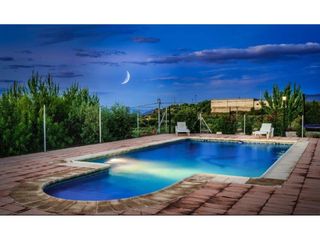 Masia a Moratalla. Complejo turístico moratalla en venta