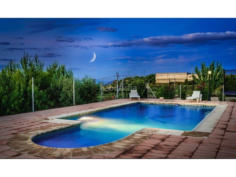 Foto 7dab15bd-2670-44e7-a411-0b98914b69f1. Masia amb calefacció aparcament piscina a Moratalla
