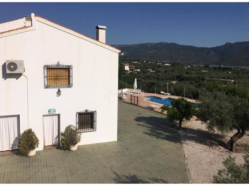 Foto b909f277-d514-4ccd-8687-32e437119cac. Masia amb calefacció aparcament piscina a Moratalla