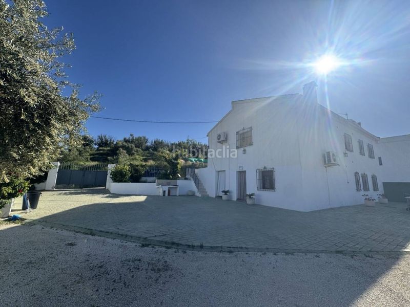 Foto cc648356-9e8b-45eb-bd47-8b8f87d778cf. Masia amb calefacció aparcament piscina a Moratalla