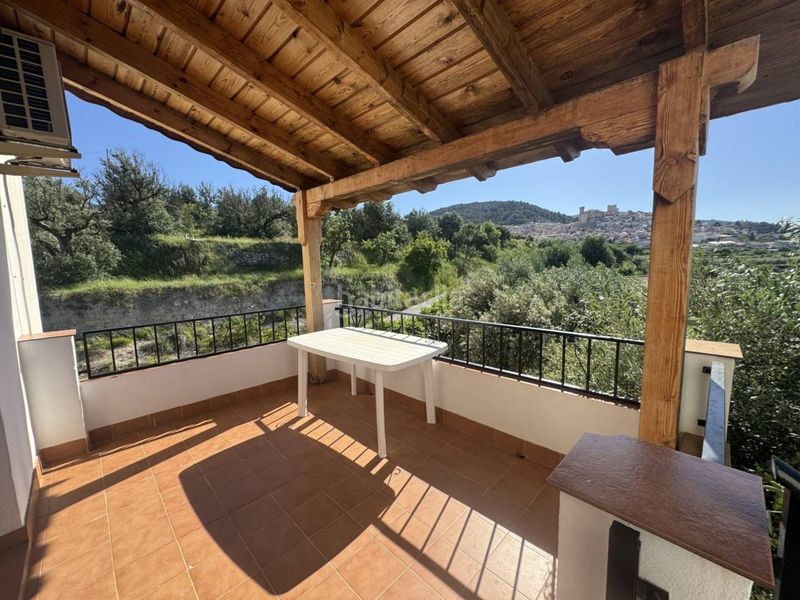 Foto d0b1a516-43b4-4575-9756-46259451ceb2. Masia amb calefacció aparcament piscina a Moratalla