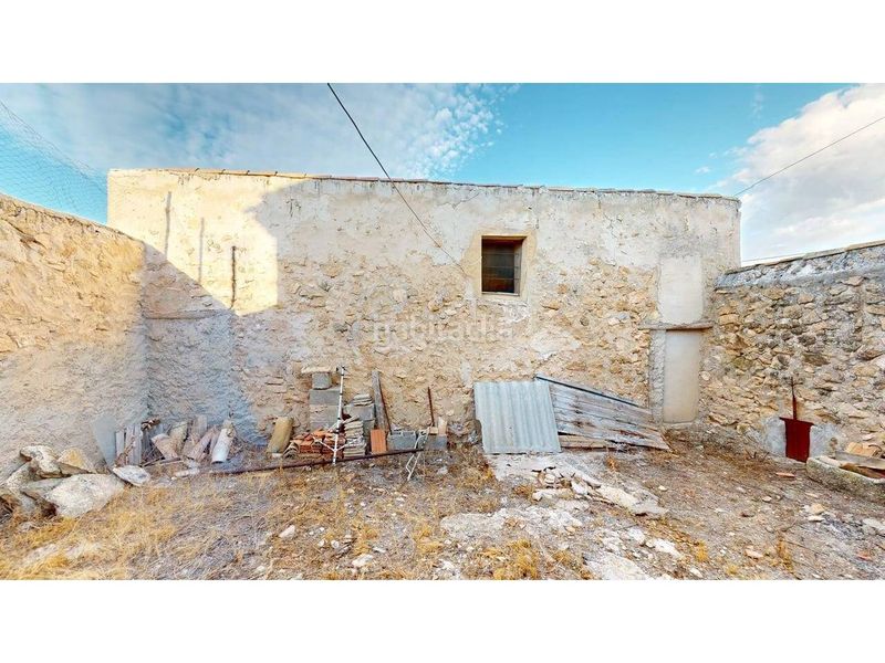 Foto 913e80f4-2496-4ba9-b432-d1760acfe132. Country house with parking in Caravaca de la Cruz