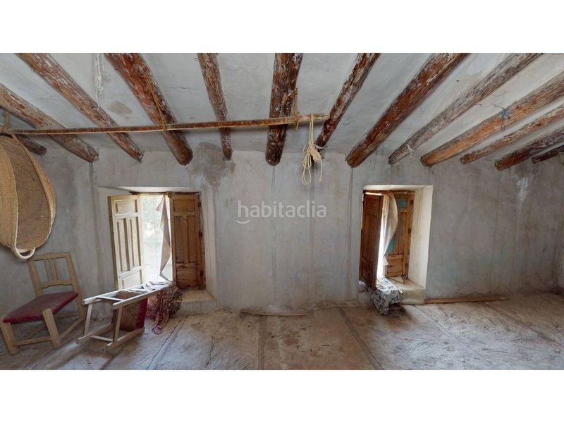 Foto a3079c04-e4e0-46d2-9654-76437c0f5a5b. Country house with parking in Caravaca de la Cruz