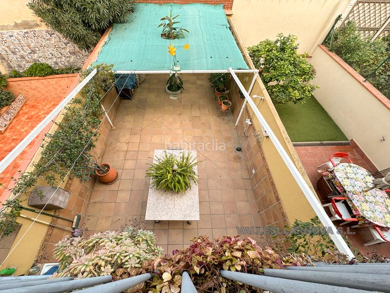 Foto adffeda8-2668-4aaa-9c6b-6e00f991e10a. Casa aparellada amb calefacció aparcament a Estació de França Mollet del Vallès