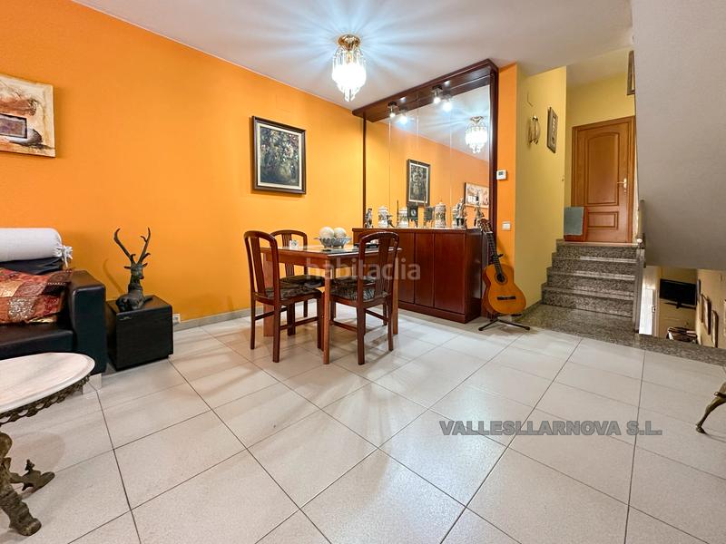 Foto c358682e-b385-46ba-8acb-129b12be953d. Casa aparellada amb calefacció aparcament a Estació de França Mollet del Vallès