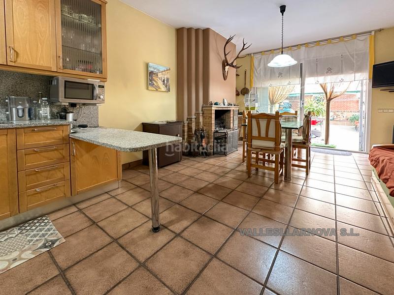 Foto 5df9773e-c0f4-436b-898d-714cd615be2b. Casa pareada en Estació de França Mollet del Vallès