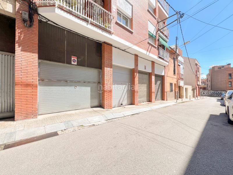 Foto ae7d237f-bd77-4586-b7d8-32e6de8e5675. Posto moto in Estació del Nord Mollet del Vallès