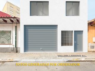 Residential Plot in Col·legis Nous. Para construir tu casa en pleno centro