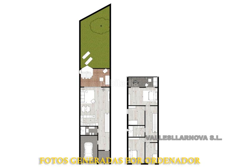 Foto 3ff77f26-6c50-4db1-921c-c1843315b3b9. Terreno residencial para construir tu casa en pleno centro en Mollet del Vallès