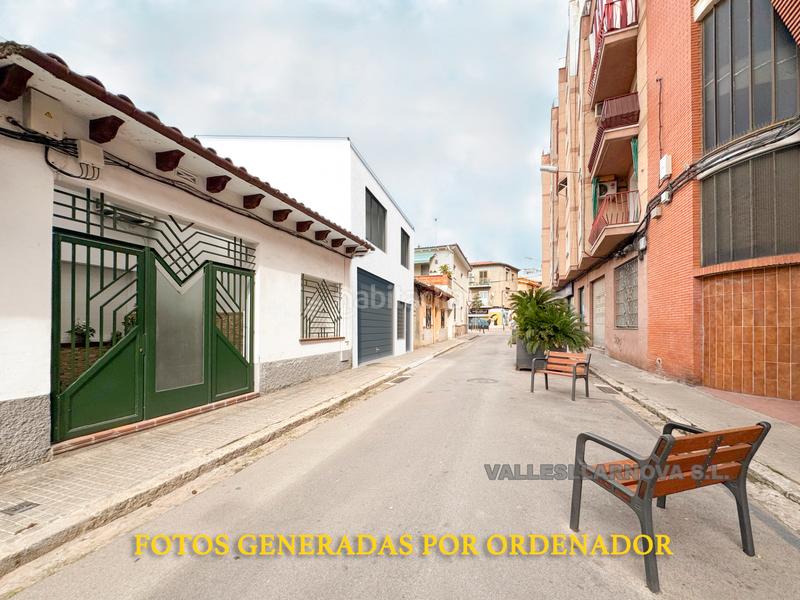 Foto 8e994757-b6cb-45b8-9872-df288cc9e572. Terreno residencial para construir tu casa en pleno centro en Mollet del Vallès