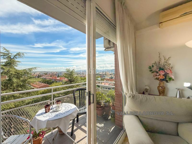 Foto 223c1f13-5252-49af-b599-dd2667cc4f5d. Piso zona privilegiada, alto con vistas en Can Pantiquet Mollet del Vallès