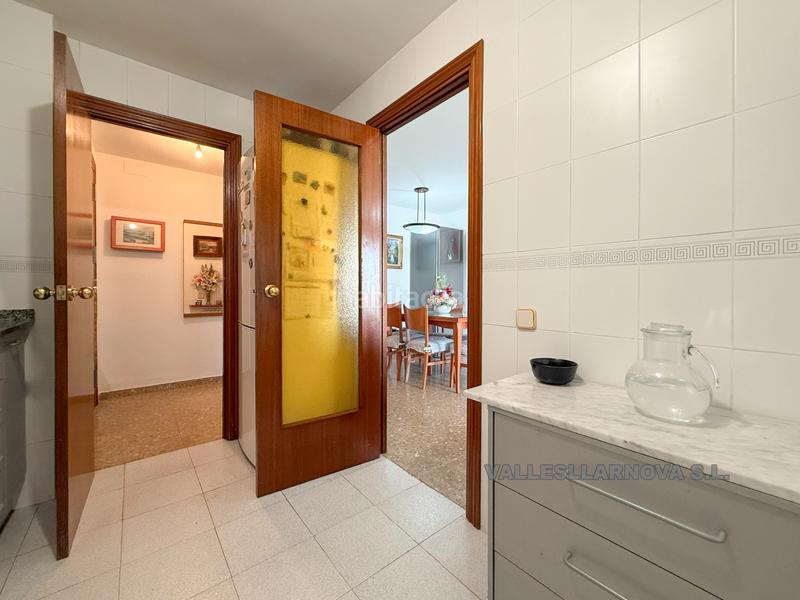 Foto 5b762fc6-1082-436b-a1f2-7689072ddf71. Piso zona privilegiada, alto con vistas en Can Pantiquet Mollet del Vallès