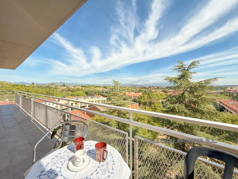 Foto 87f92e11-c2c8-41e9-9856-598b3cc903d4. Piso zona privilegiada, alto con vistas en Can Pantiquet Mollet del Vallès