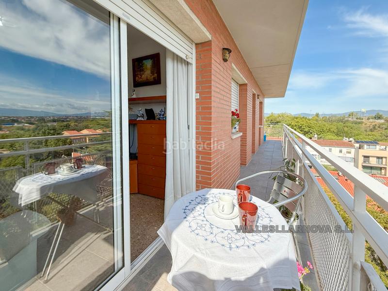 Foto 8e5c1816-c457-484e-afa3-f7ecedfd640c. Piso zona privilegiada, alto con vistas en Can Pantiquet Mollet del Vallès