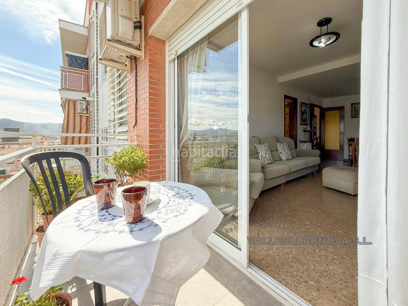 Foto db24cc4c-332e-4c63-bba9-d3a34eb27076. Piso zona privilegiada, alto con vistas en Can Pantiquet Mollet del Vallès