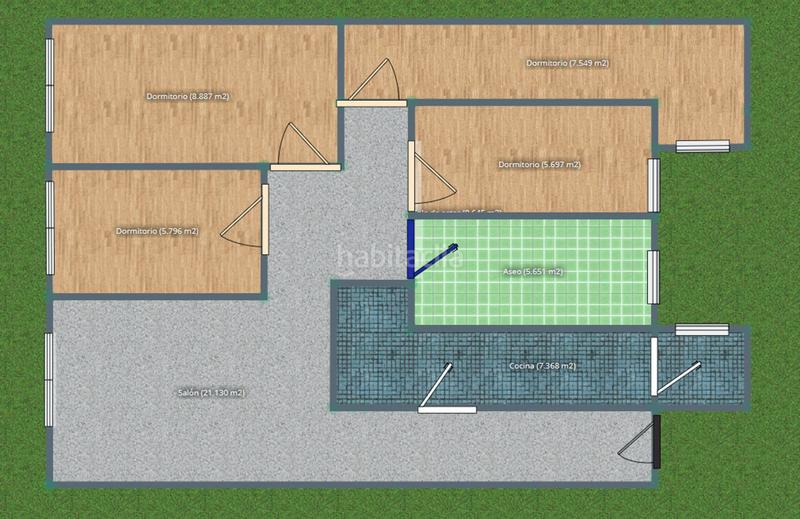 Foto 5aabb8b2-6266-4387-9a17-6ee41ffb09ff. Piso ¡¡oportunidad por precio!! en Plana Lledó Mollet del Vallès