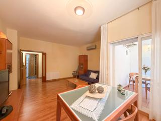 Appartement à Can Borrell. Zona ideal, con parking