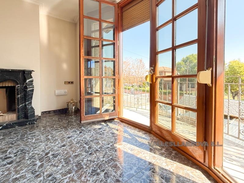 Foto 00bca3f9-5521-41ff-9a52-542da42f3738. Casa en una de las zonas más buscadas en Lliçà de Vall