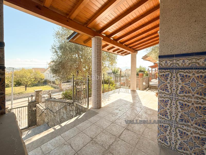 Foto 14dfaa7e-7376-4976-b0d7-3acc86ebf176. Casa en una de las zonas más buscadas en Lliçà de Vall