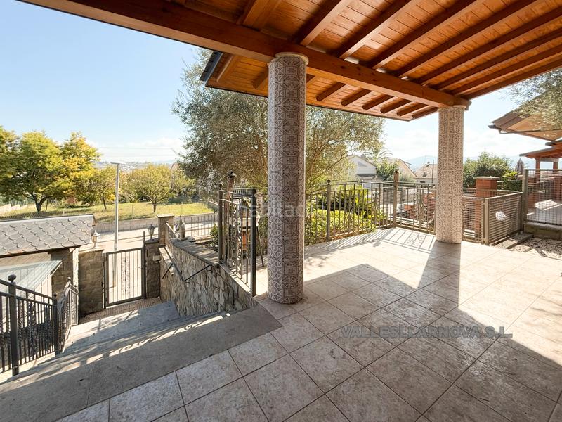 Foto 2df340d3-0fb6-4399-911f-463a3509bd16. Casa en una de las zonas más buscadas en Lliçà de Vall